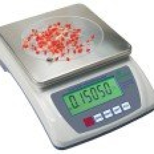 LW Measurements Tree HRB 10001 Portable Digital Weighing Counting ...