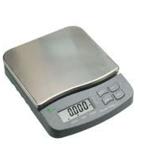 Tree LW Measurements MRB 2500 Digital Balance Scale 2500 gram x 0....