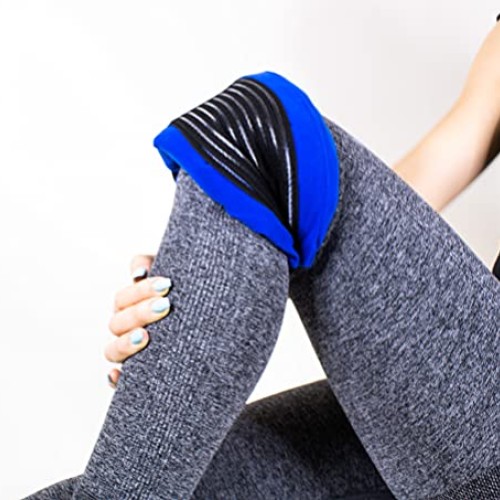 Ice Pack 3-Piece Set – Reusable Hot and Cold Therapy Gel Wrap Su...