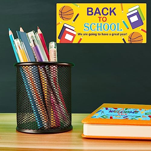 Welcome Back-to-School Stickers Labels First Day of School Present...