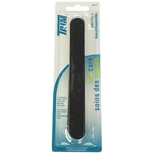 Trim Salon Boards, Grit Heavy Duty/Medium, 2 Count Pack of 1