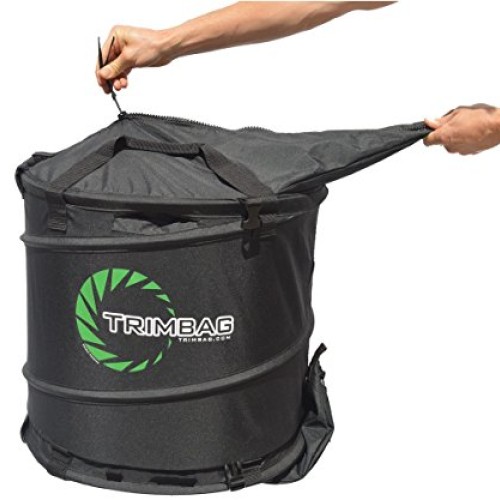 Trimbag Premium Complete Dry Trimming Kit Bundle with 4 Common Cul...