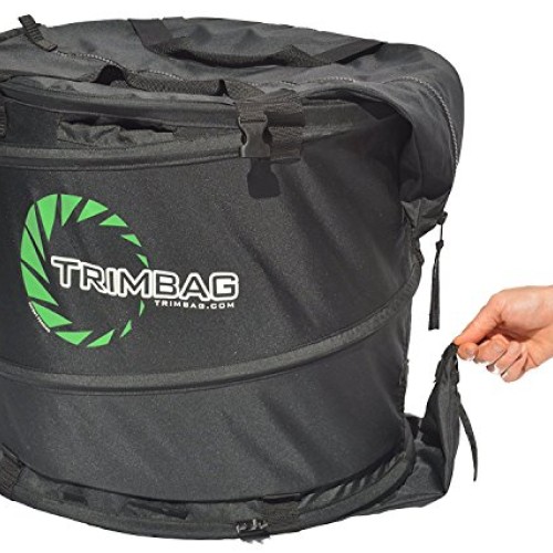 Trimbag Premium Complete Dry Trimming Kit Bundle with 4 Common Cul...
