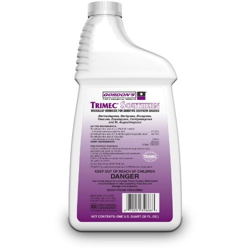Trimec Southern Broadleaf Herbicide Quart
