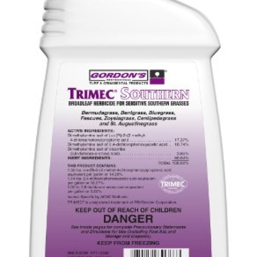 Trimec Southern Broadleaf Herbicide Quart