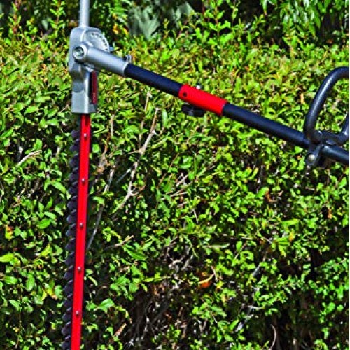 TrimmerPlus TPH721 22-Inch Dual Hedger Attachment Capable String T...