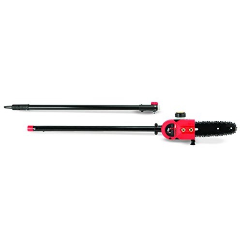 TrimmerPlus TPP720 8 Polesaw with Bar and Chain Attachment for At...