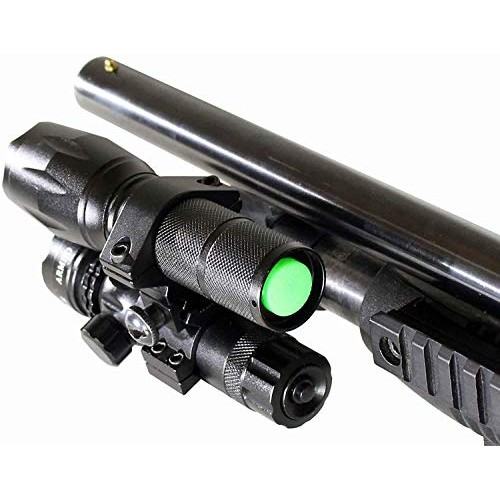 TRINITY Mossberg 500 Maverick 88 Green Sight and Flashlight kit Po...