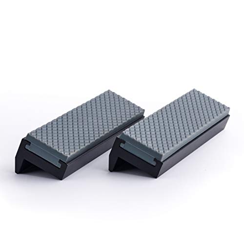 TRISENSE Magnetic MultiPurpose Soft Vise Jaws, 4 in Length, Use o...