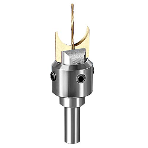 Beads Drill Bit Wooden Bead Maker Milling Cutter Set Woodworking T...