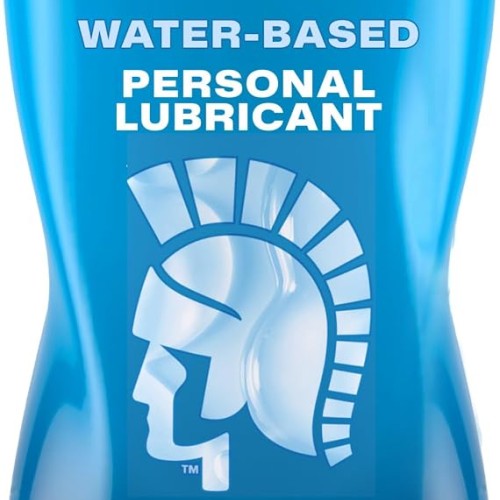 TROJAN H2O Closer Water-Based Lubricant, Personal Lube, 5.5 fl oz