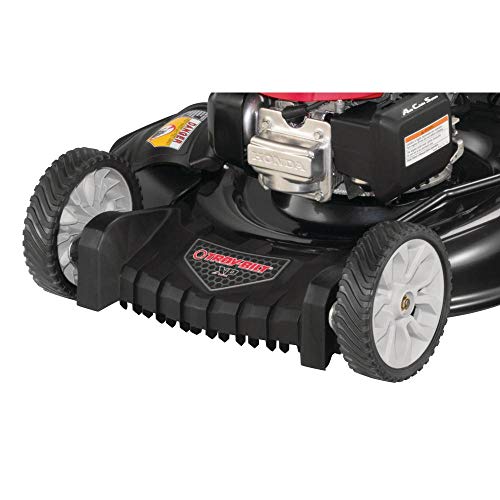 Troy-Bilt XP 21 in. 160 cc Gas Walk Behind Self Propelled Lawn Mow...