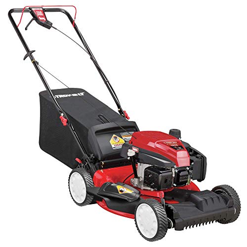 Troy-Bilt 12AVA2MR766 21 in. Self-Propelled 3-in-1 Front Wheel Dri...