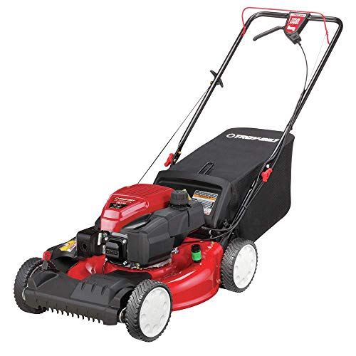 Troy-Bilt 12AVA2MR766 21 in. Self-Propelled 3-in-1 Front Wheel Dri...