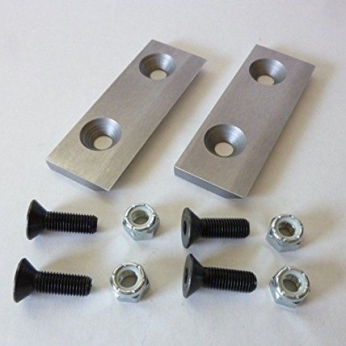 Troy Bilt Chipper Knife 2 Blades for Troy-Bilt 742-0544, 942-0544,...