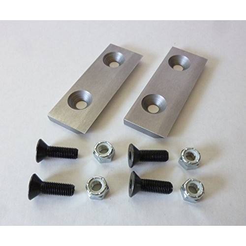 Troy Bilt Chipper Knife 2 Blades for Troy-Bilt 742-0544, 942-0544,...