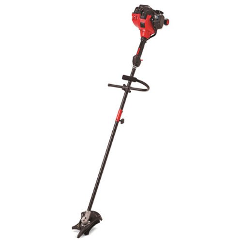 Troy-Bilt TB42 BC 27cc 2-Cycle Gas Brushcutter with JumpStart Tech...