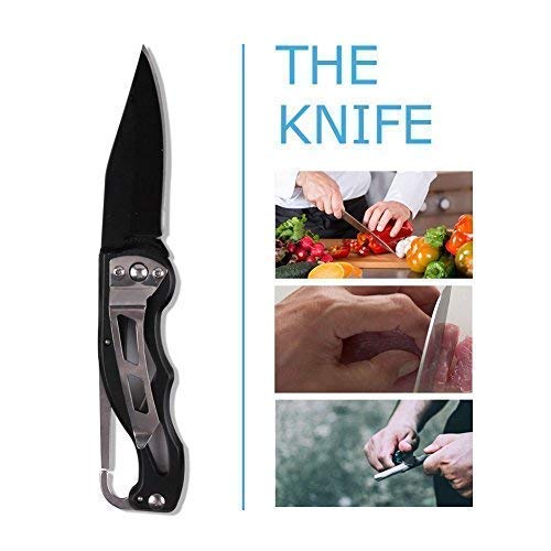 Survival Gear Kits 13 in 1 Outdoor Emergency SOS Survive Tool for ...