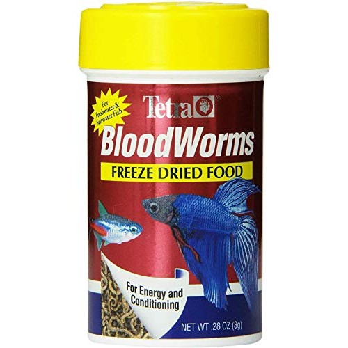 Venus Flytrap Plant Food Freeze Dried Blood Worms .28oz - Carnivor...