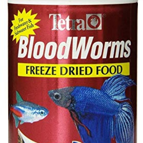 Venus Flytrap Plant Food Freeze Dried Blood Worms .28oz - Carnivor...