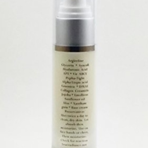SILVER CREAM by True Radiance, Collagen for Anti-Aging, Wrinkle Re...