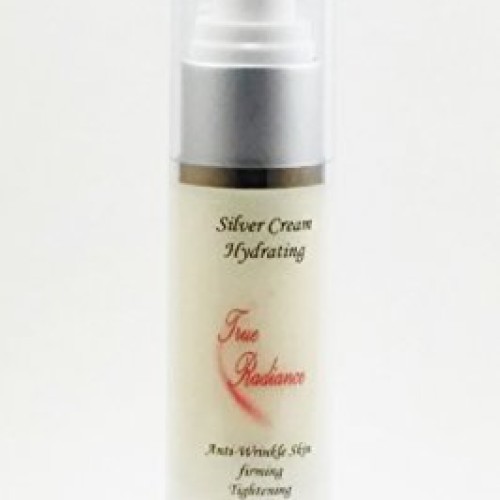 SILVER CREAM by True Radiance, Collagen for Anti-Aging, Wrinkle Re...
