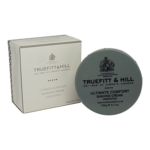 Truefitt & Hill Ultimate Comfort Shaving Cream, 6.7-Ounces