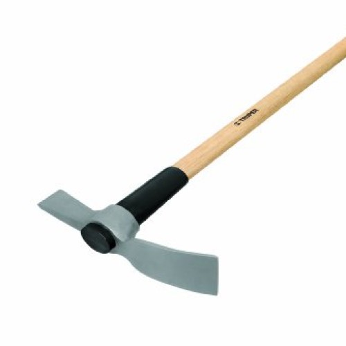 Truper 31612 2-1/2-Pound Cutter Mattock, Wood Handle, 36-Inch