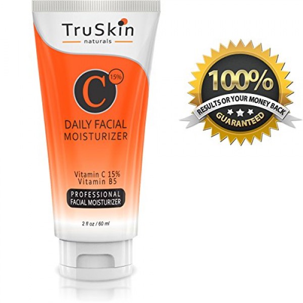 BEST Vitamin C Moisturizer Cream for Face, Neck & Décolleté for An...