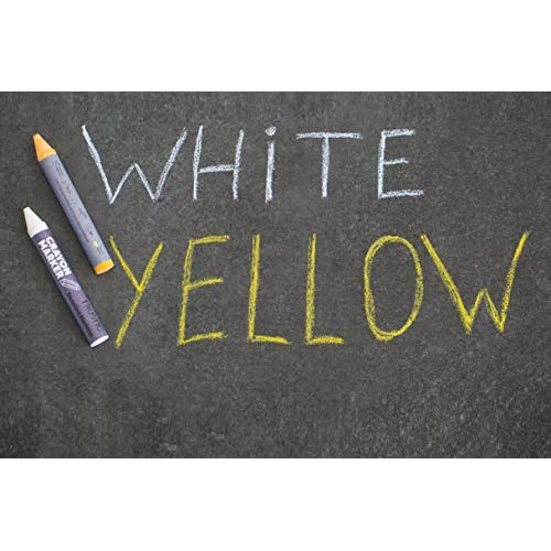 Trustic Crayon Wax Marker for Ambient Surface Detailed Marking on ...