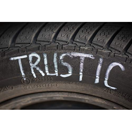 Trustic Crayon Wax Marker for Ambient Surface Detailed Marking on ...