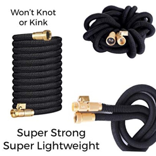 Triple Hose Garden Hose | Strongest Expandable Hose Triple Layer L...