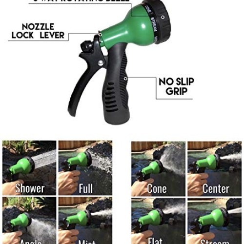 Triple Hose Garden Hose | Strongest Expandable Hose Triple Layer L...