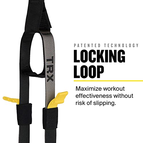 TRX GO Suspension Trainer System, Full-Body Workout for All Levels...