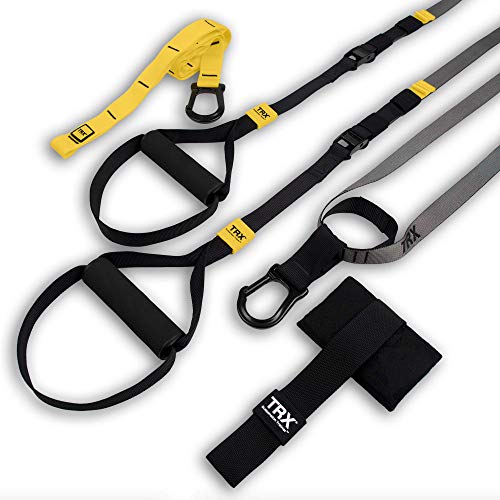 TRX GO Suspension Trainer System, Full-Body Workout for All Levels...