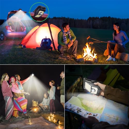 Tryme 118Leds Solar Lights Outdoor Clip Motion Sensor Lights Secur...