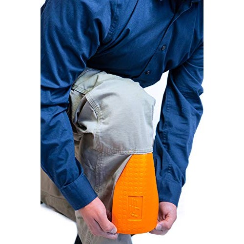 TSE Safety TSE-PPKS TSE-PRO Heavy Duty Padding Pocket Knee Savers ...