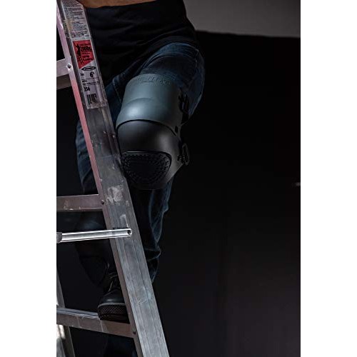 TSE Safety - TSE-TFLX-4-16 Flex Work Knee Foam Padding Pads - Anti...
