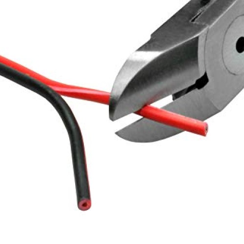 Tsunoda MN-125 Diagonal Cutting Pliers 5-Inch