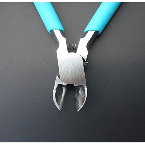 Tsunoda MN-125 Diagonal Cutting Pliers 5-Inch
