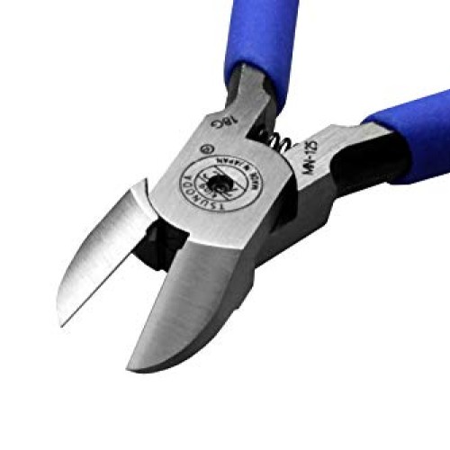 Tsunoda MN-125 Diagonal Cutting Pliers 5-Inch