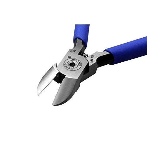 Tsunoda MN-125 Diagonal Cutting Pliers 5-Inch