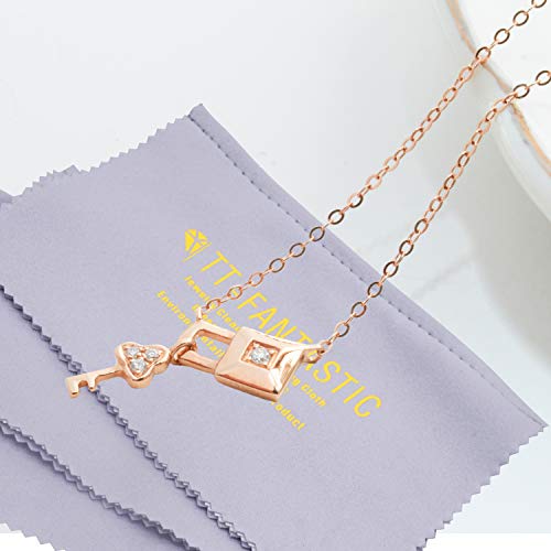 Polishing Cleaning Cloth for Silver, Gold, Platinum Jewelry, Watch...