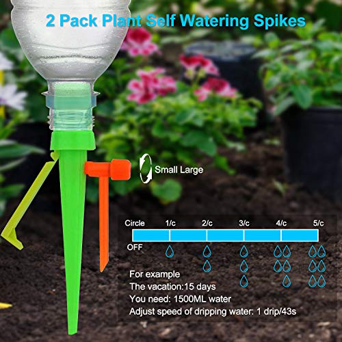 Tudoccy Garden Tools Set 83 Piece Succulent Tools Set Included, He...