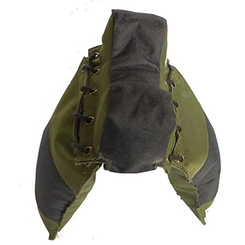 TufForce Window Shooting Rest Bag Set Combined/Blind Bag Use on Tr...