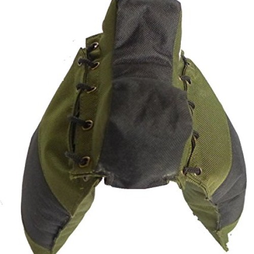 TufForce Window Shooting Rest Bag Set Combined/Blind Bag Use on Tr...