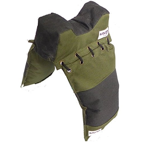 TufForce Window Shooting Rest Bag Set Combined/Blind Bag Use on Tr...