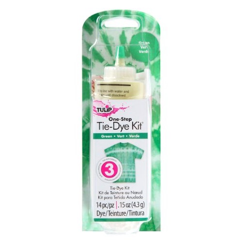 Tulip 21546 One-Step Dye Kits- Green