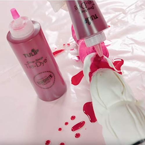 Tulip One-Step Dye Kits- Fuchsia