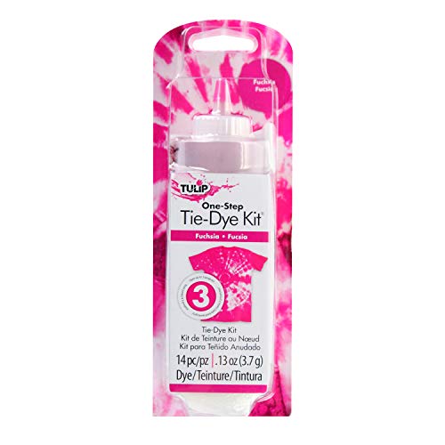 Tulip One-Step Dye Kits- Fuchsia
